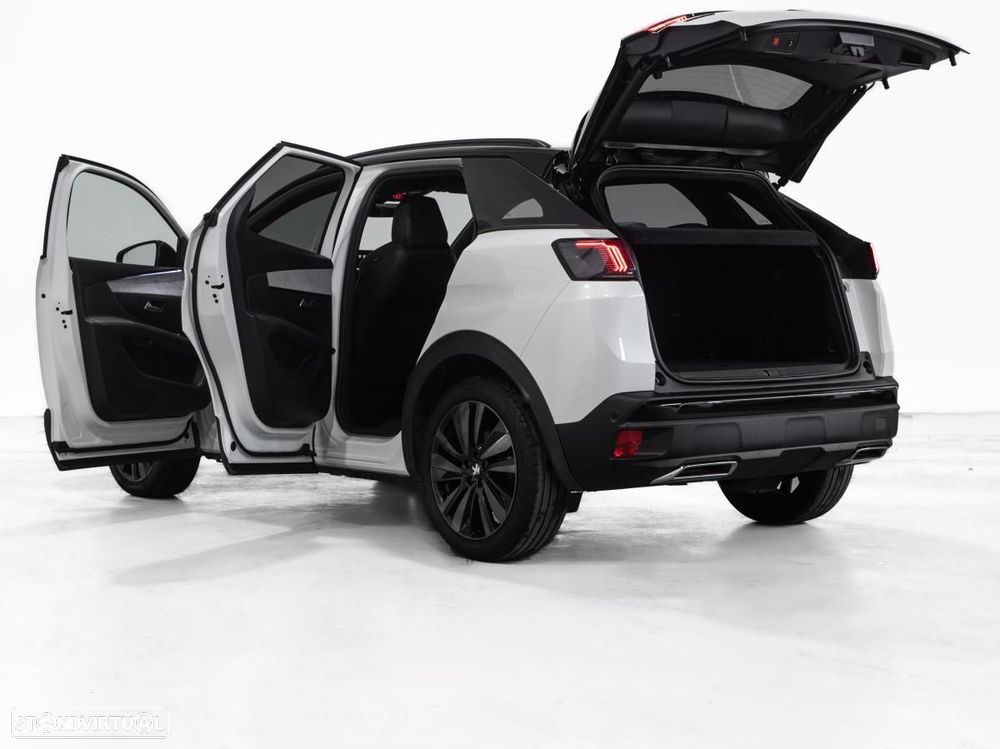 Peugeot 3008 1.5 BlueHDi GT Pack EAT8 - 5