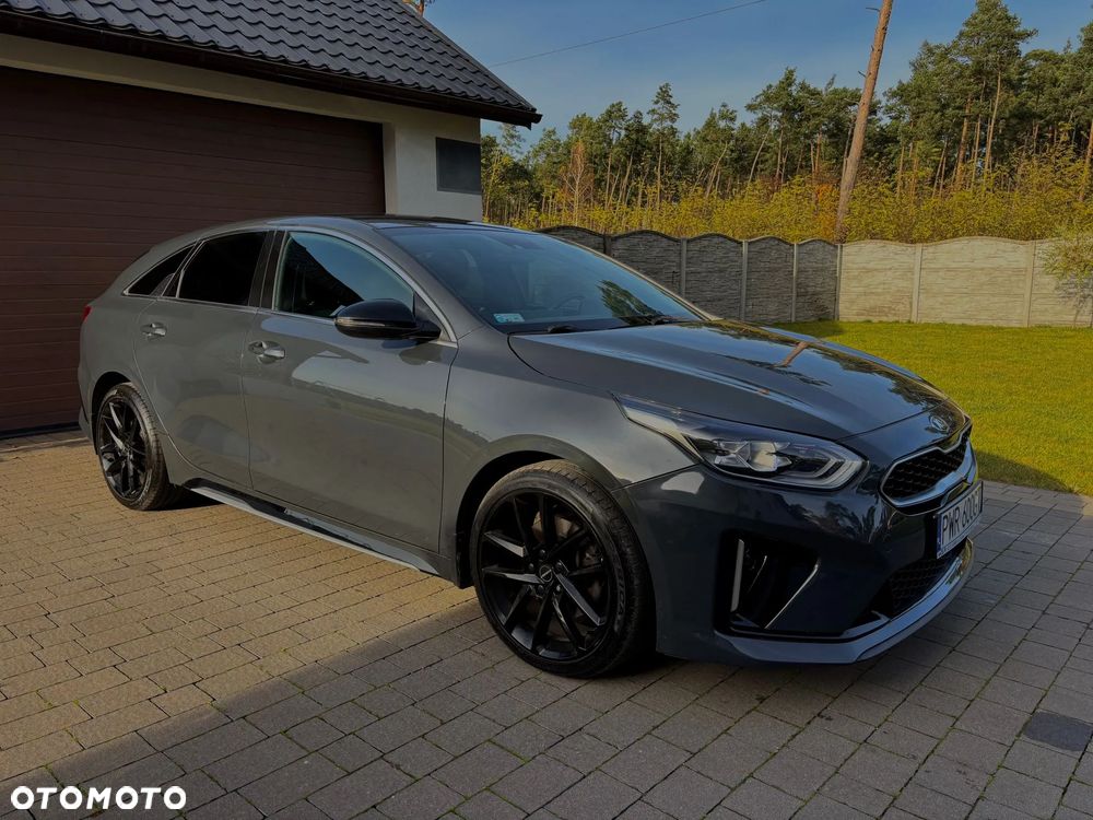 Kia ProCeed 1.5 T-GDI GT Line DCT - 4