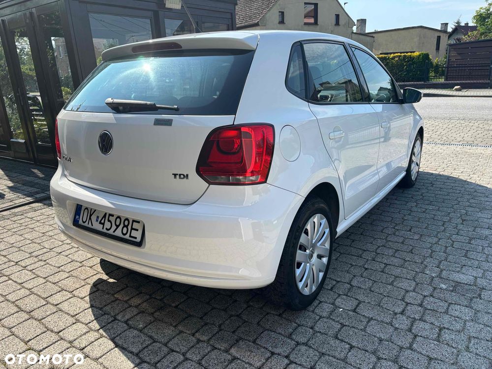 Volkswagen Polo 1.2 TDI Trendline - 3
