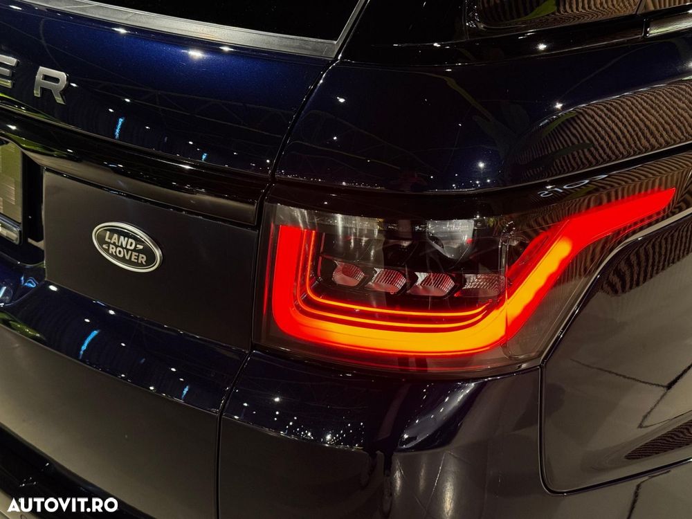 Land Rover Range Rover Sport - 7