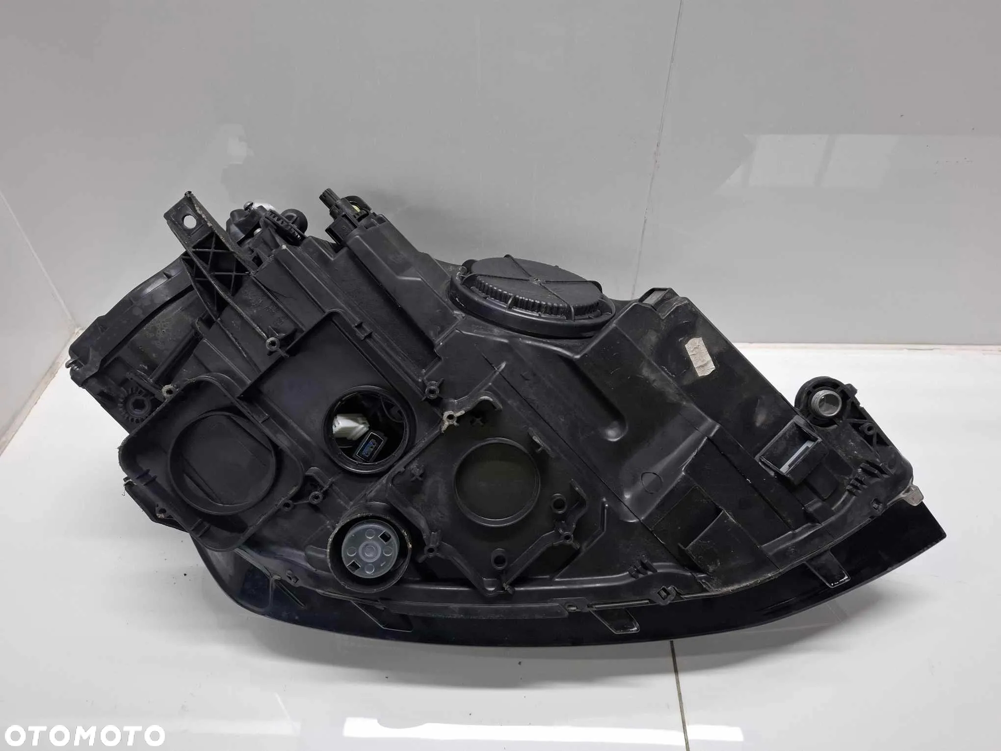 LAMPA LEWA PRZEDNIA PRZÓD VW GOLF VII GTI XENON LED 5g1941031a - 5