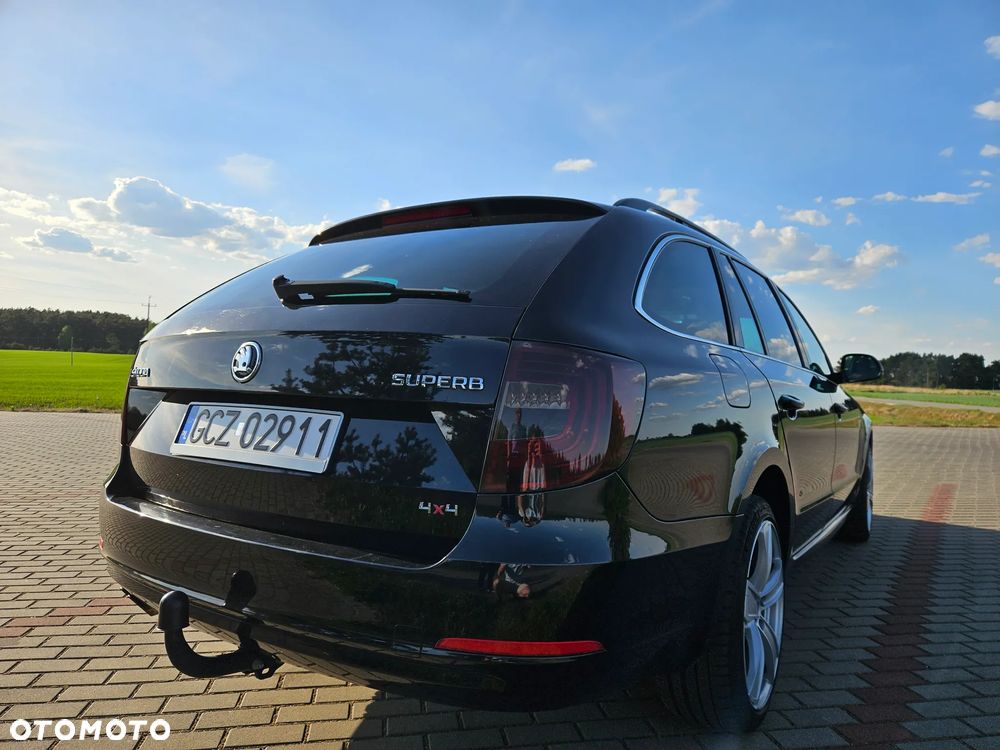 Skoda Superb 2.0 TDI 4x4 Ambition DSG - 6