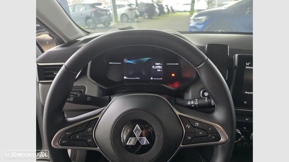 Mitsubishi Colt 1.0 MPI-T Kaiteki - 12