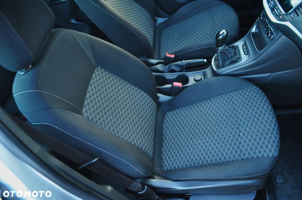 Opel Astra 1.4 Turbo Start/Stop Edition - 27