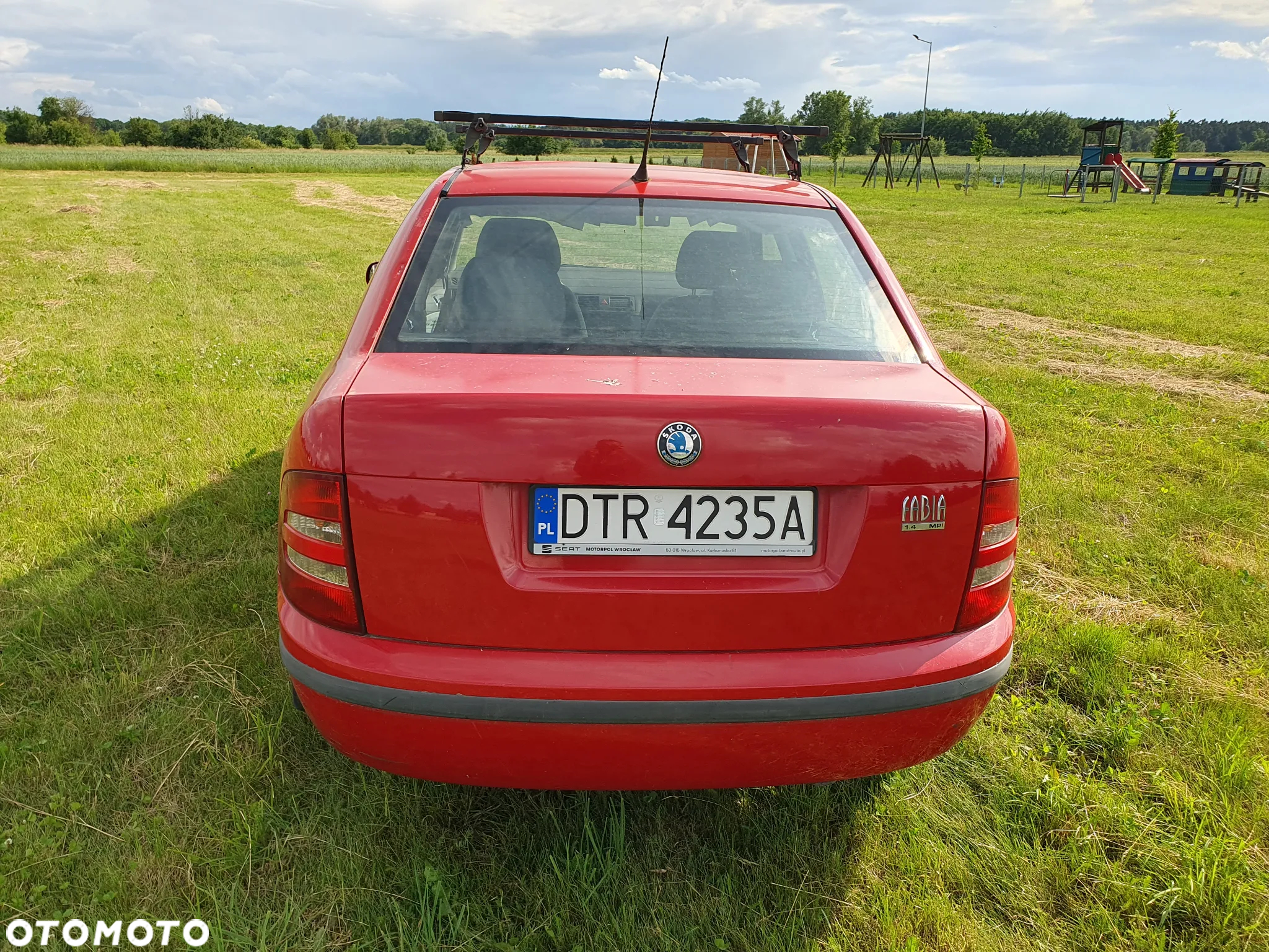 Skoda Fabia 1.4 Fresh+ - 6