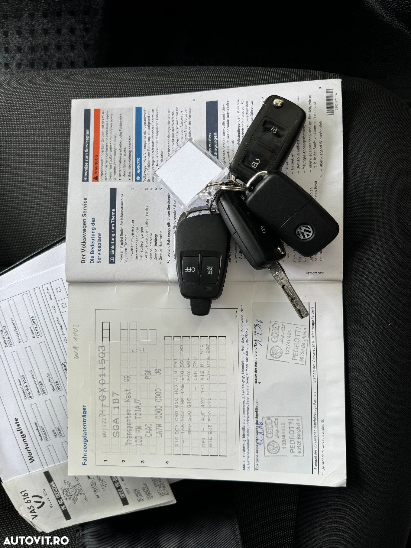 Volkswagen Transporter T6 - 28