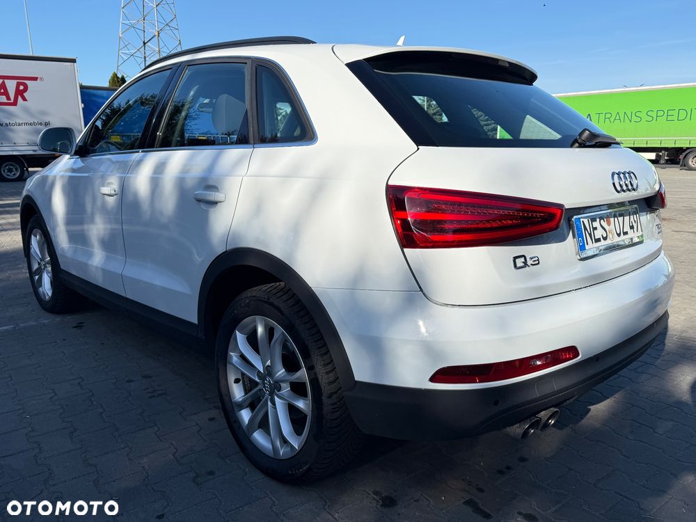 Audi Q3 2.0 TDI Quattro Prime Line S tronic - 8