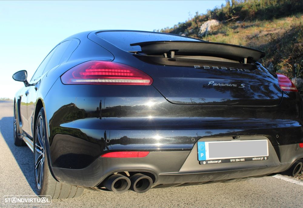 Porsche Panamera S e-Hybrid - 14