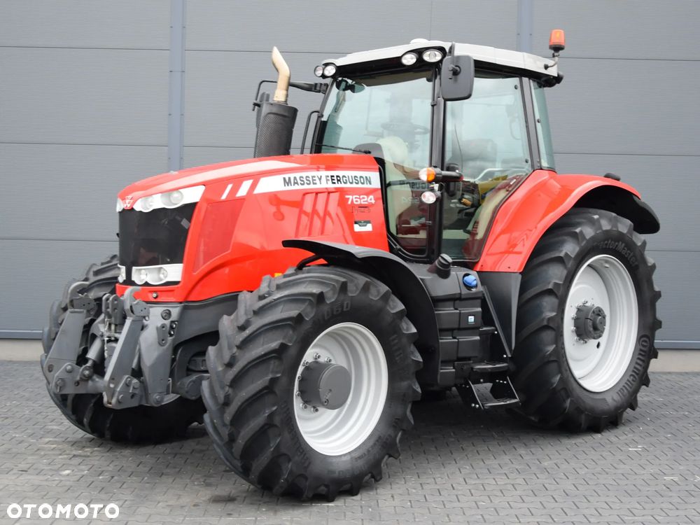 Massey Ferguson 7624 Dyna-6 - 14