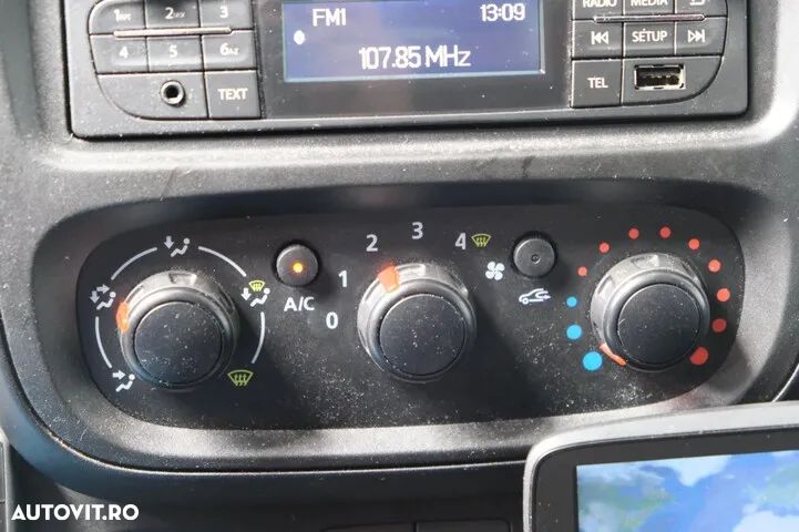 Opel Vivaro 1.6 TwinTurbo CDTI Combi+ L2H1 2.9 t Start/Stop - 25