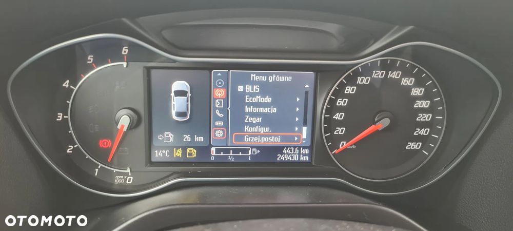 Ford Galaxy 2.0 TDCi Platinium X (Titanium) - 24