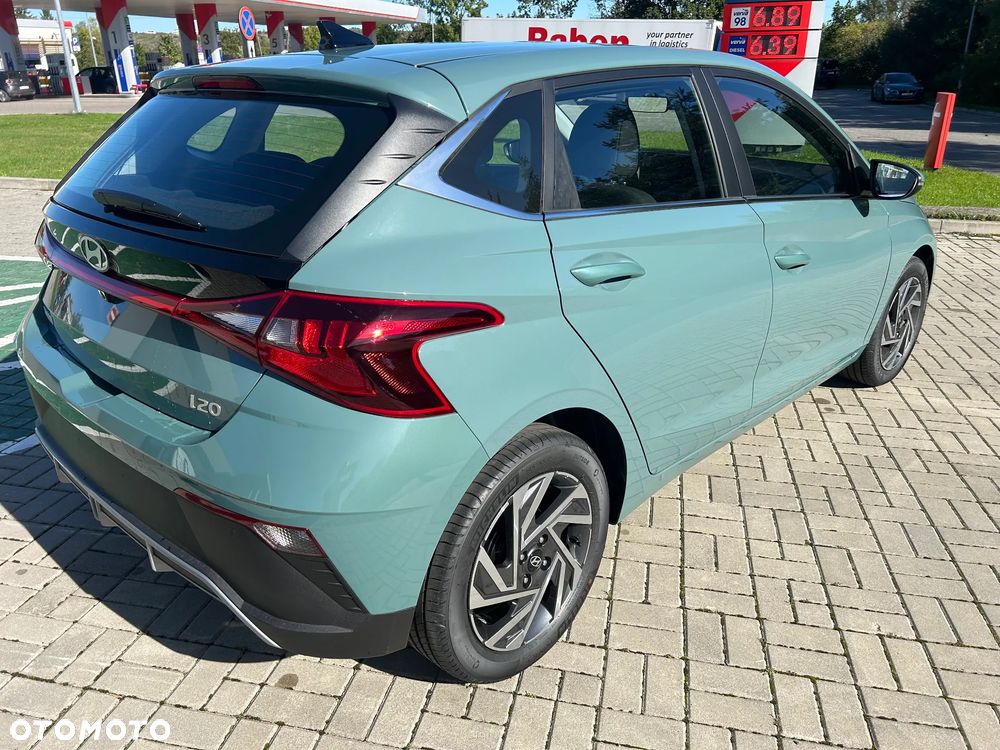 Hyundai i20 1.2 Modern - 6