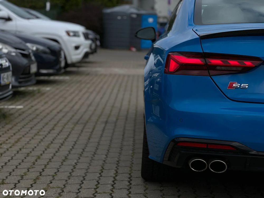 Audi S5 Coupé - 15