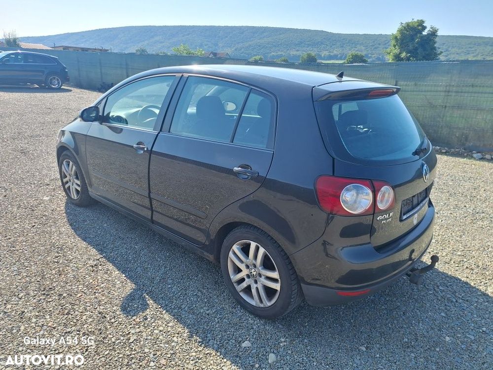 Dezmembrez VW Golf 5Plus 2.0 tdi BMM cod culoare LC9Z - 4