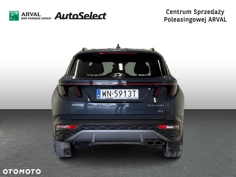 Hyundai Tucson - 5