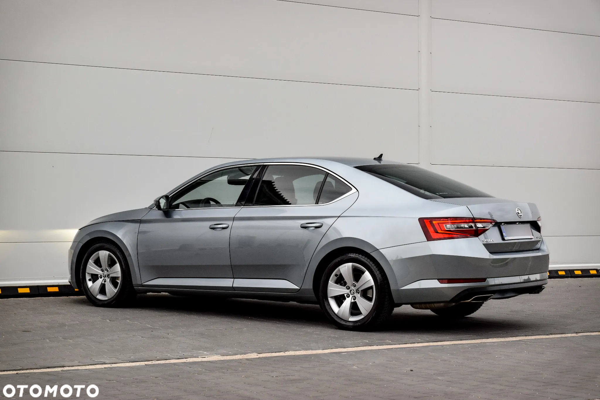 Skoda Superb 2.0 TSI 4x4 Style DSG - 12
