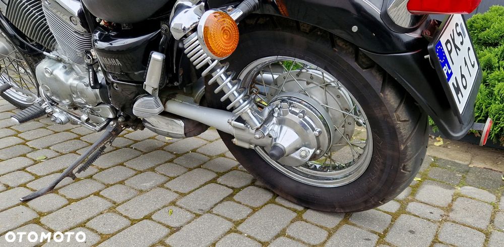 Yamaha Virago - 37