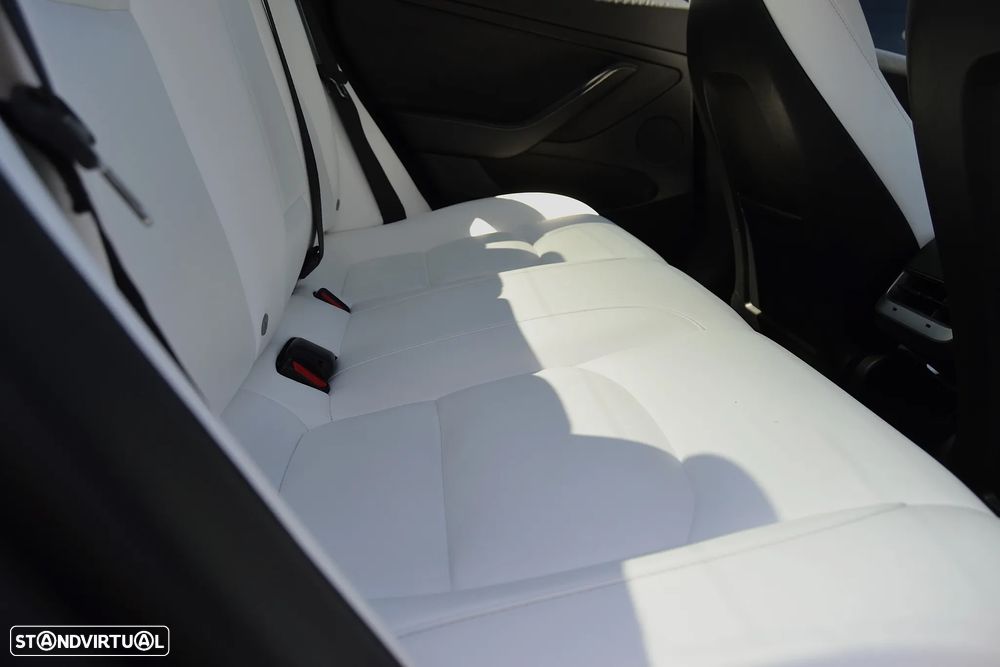 Tesla Model 3 Standard Range Plus RWD - 20