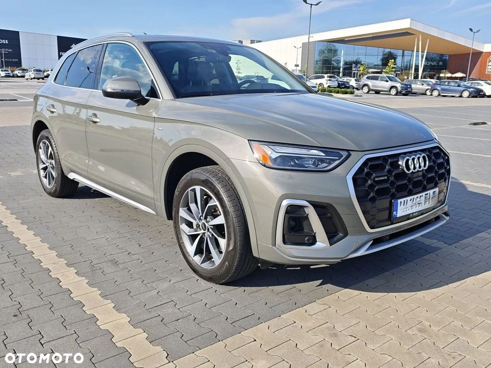Audi Q5 45 TFSI mHEV Quattro S Line S tronic - 1