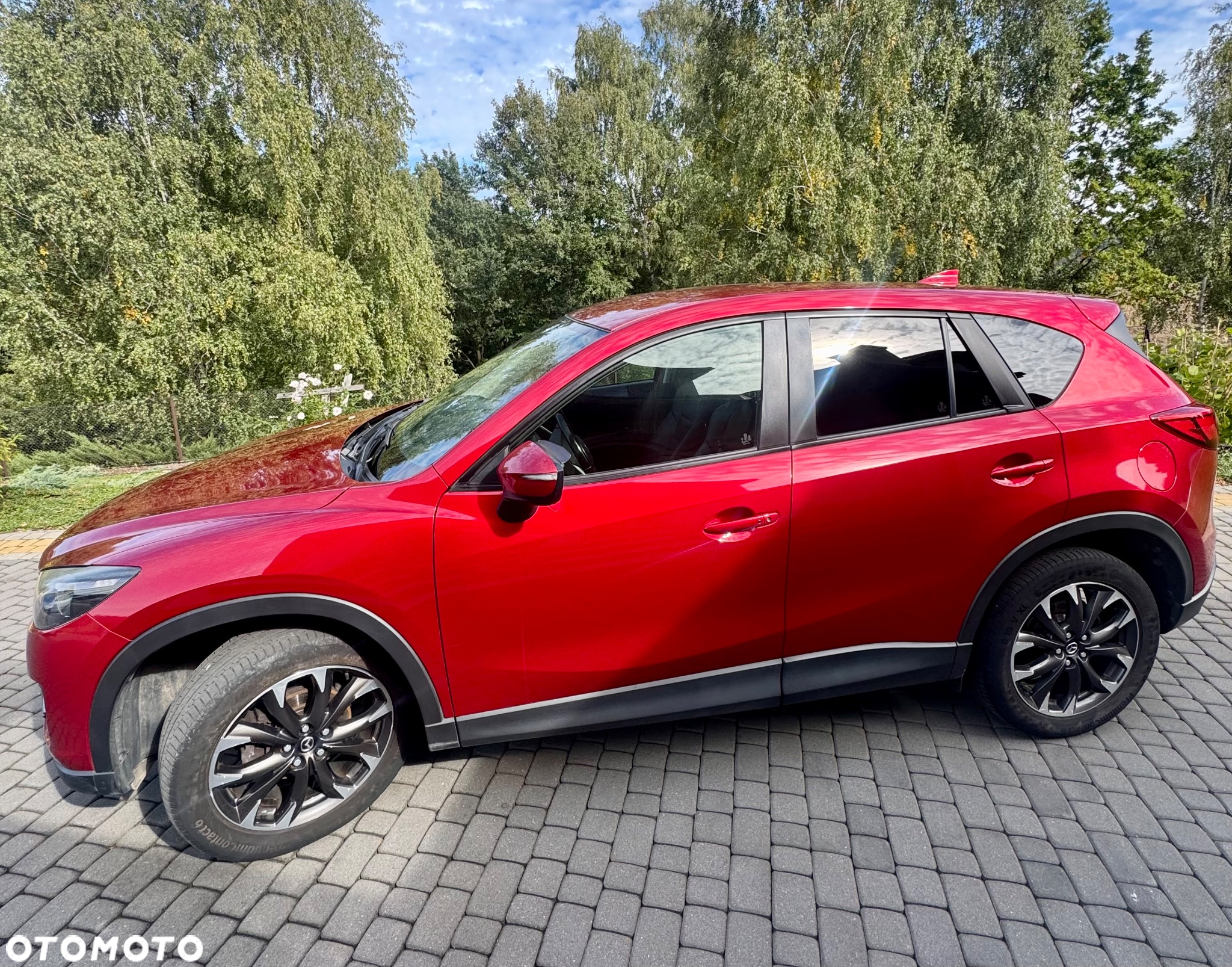 Mazda CX-5 2.2 SKYACTIV-D AWD Sports-Line - 3