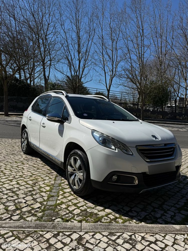Peugeot 2008 - 5