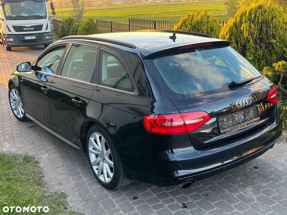 Audi A4 Avant 2.0 TFSI quattro S tronic S line Sportpaket - 3