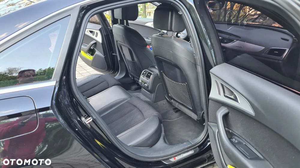 Audi A6 Limousine 3.0 TDI Quattro S tronic - 33