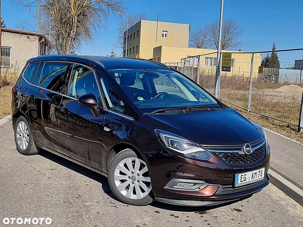 Opel Zafira 2.0 CDTI Elite EcoFLEX S&S - 11