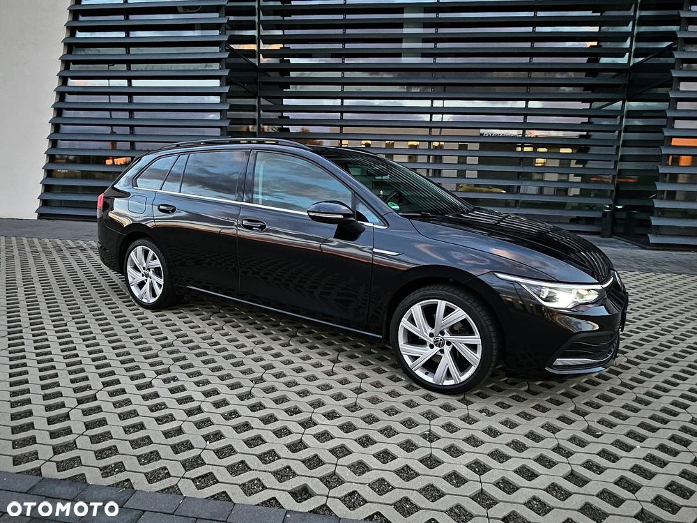 Volkswagen Golf Variant 2.0 TDI SCR DSG Style - 11