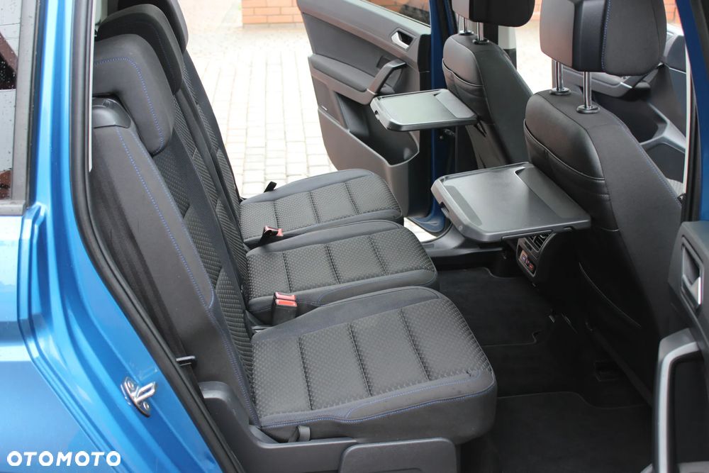 Volkswagen Touran 2.0 TDI BMT United - 30