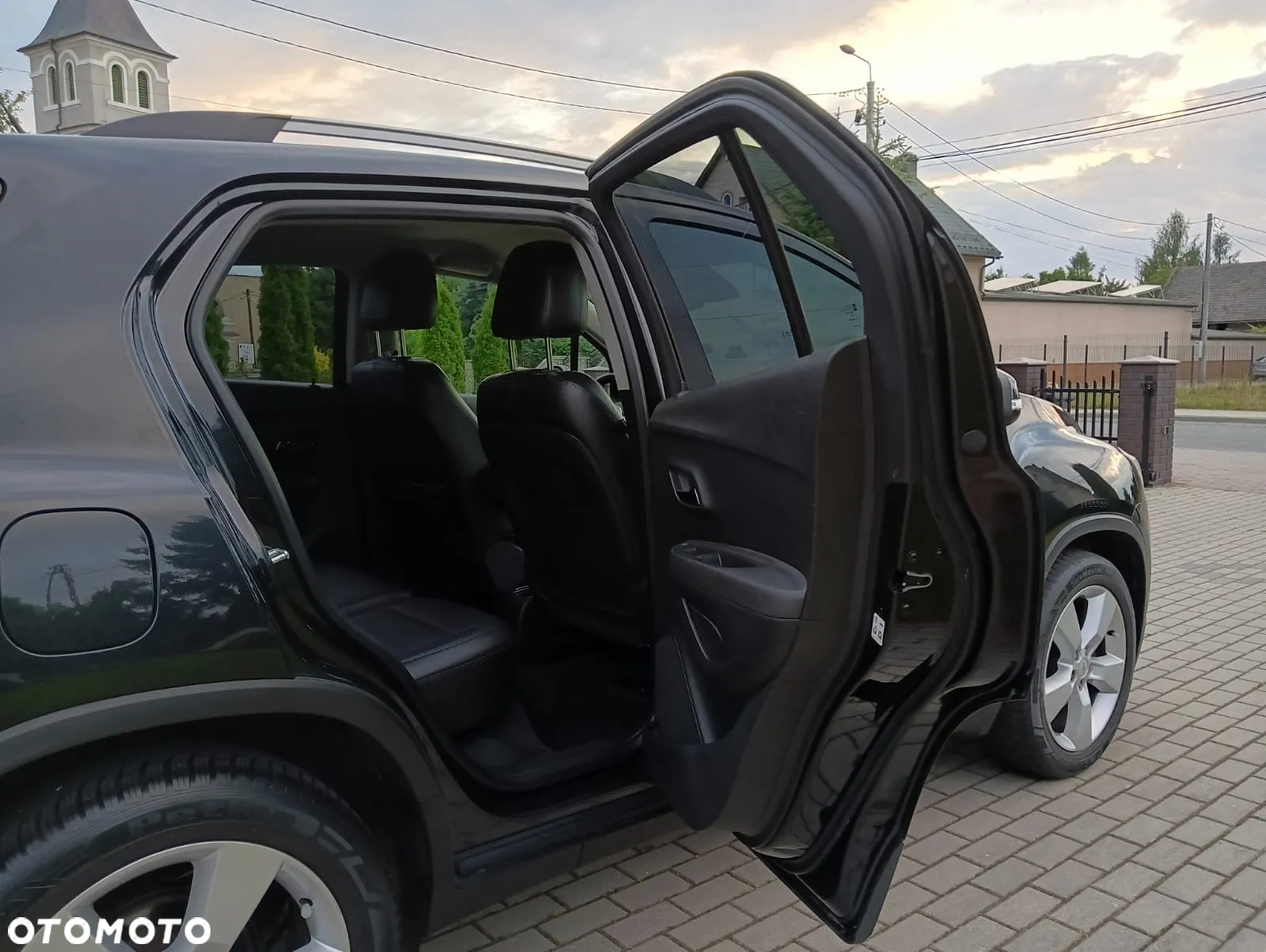 Chevrolet Trax 1.7TD LT+ - 31