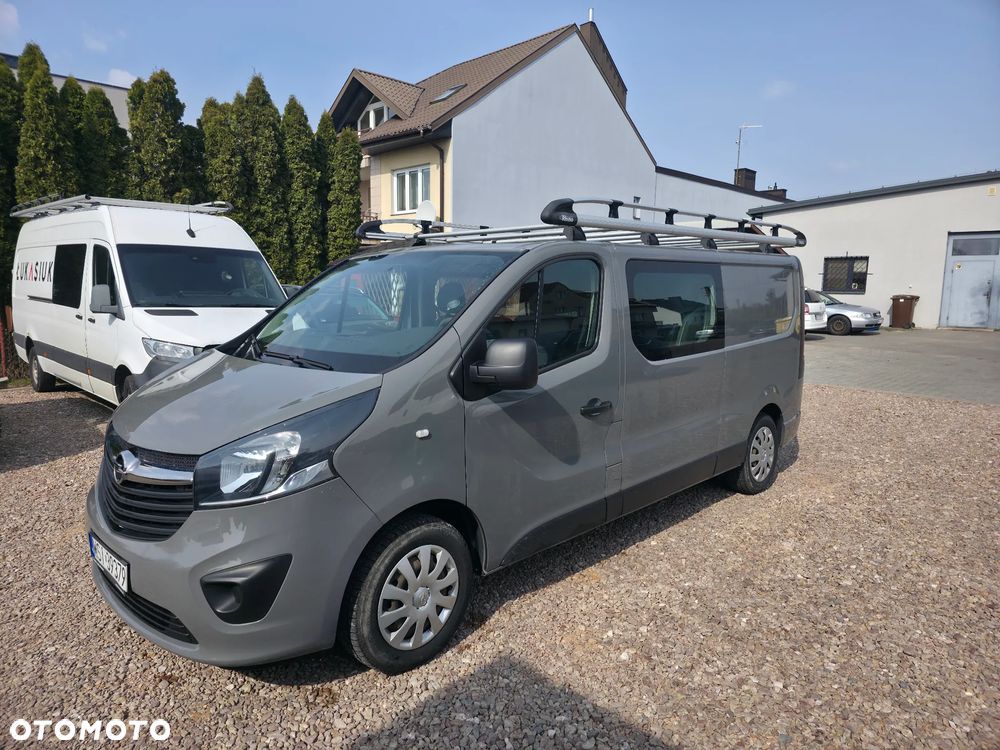 Opel VIVARO-B - 1