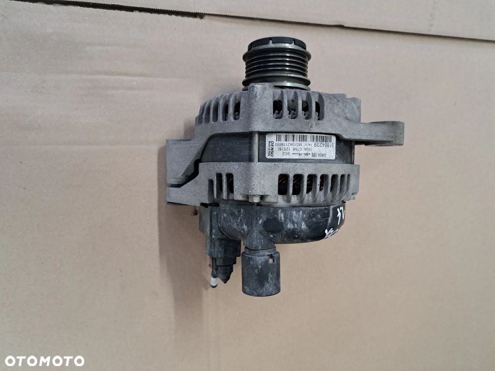 Fiat 500X Renegade Alternator 1.4 51884239 - 1
