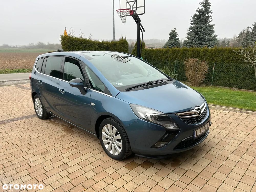 Opel Zafira Tourer 1.6 CDTI ecoFLEX Start/Stop Business Innovation - 3