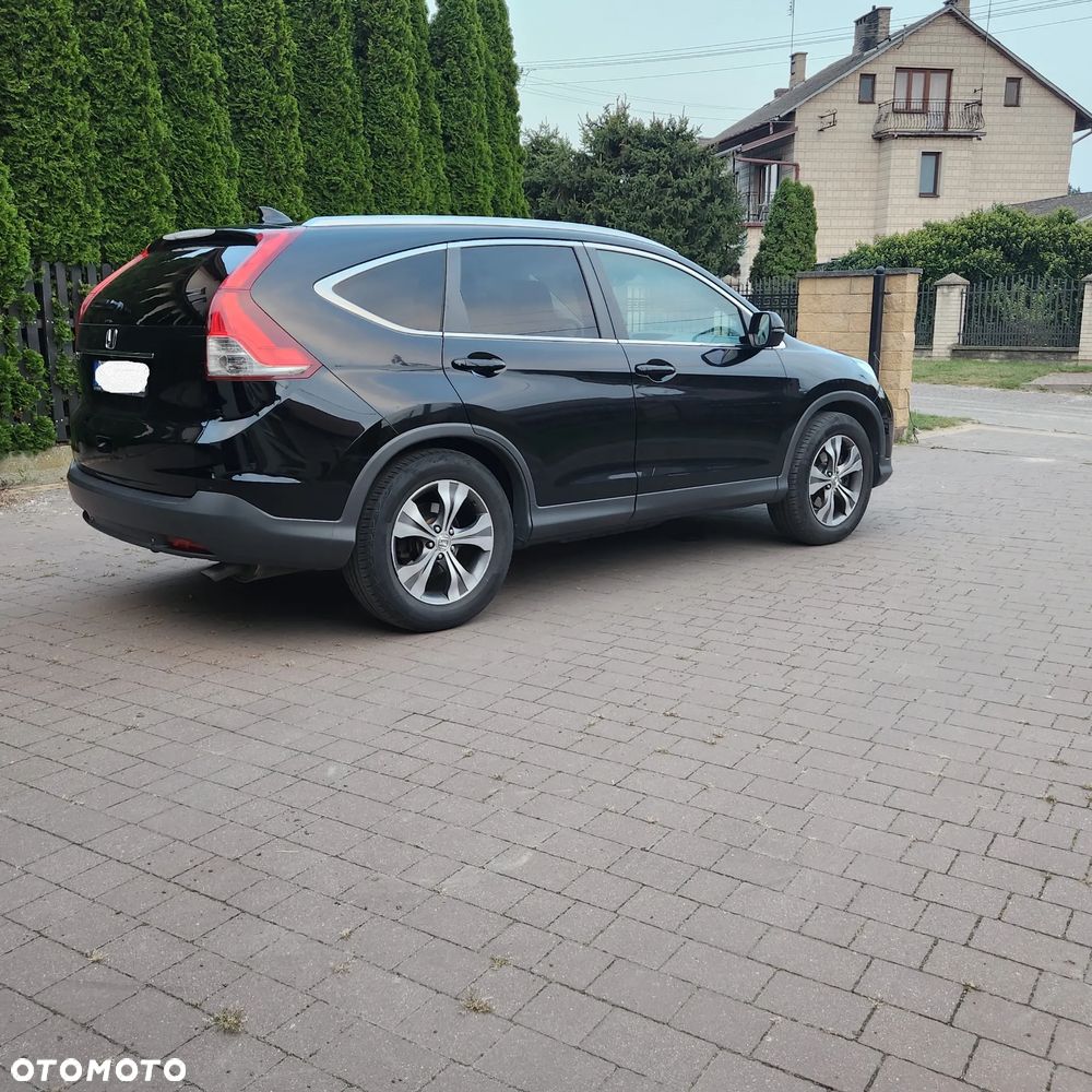 Honda CR-V 2.2i-DTEC Executive - 4