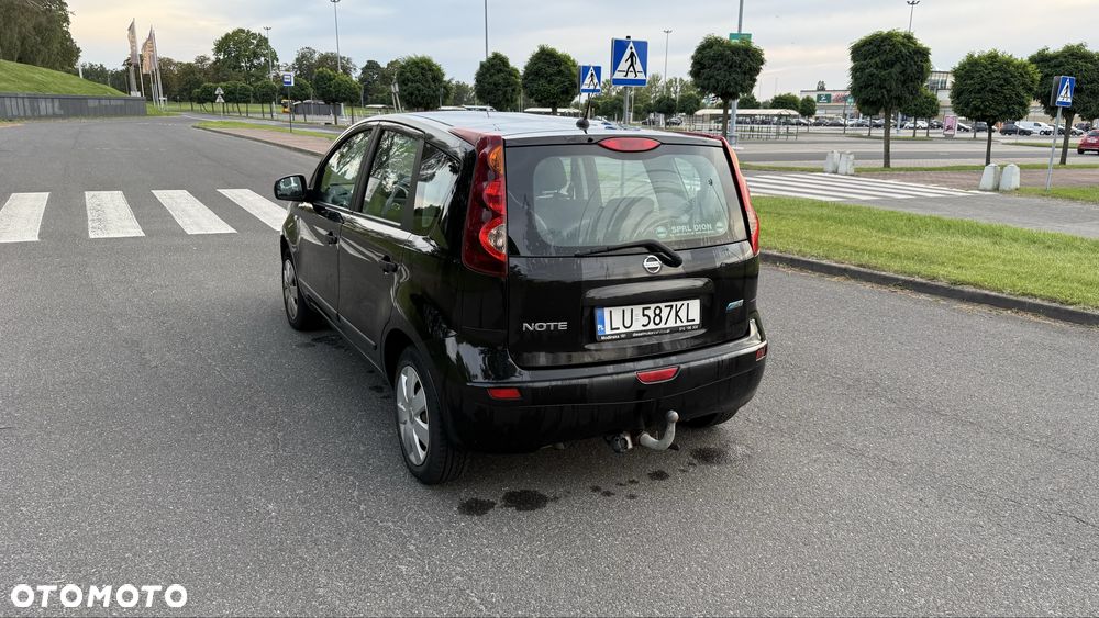 Nissan Note - 7