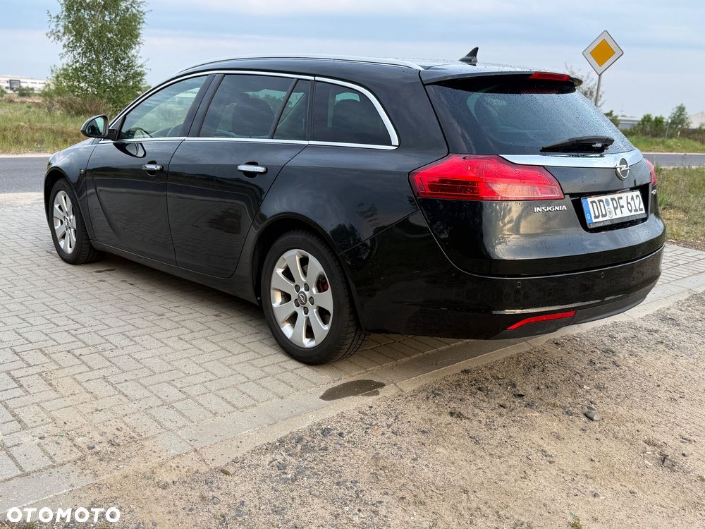 Opel Insignia 2.0 CDTI Automatik Cosmo - 3