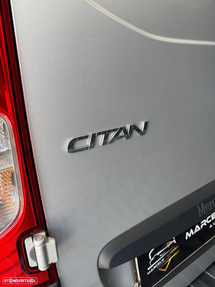 Mercedes-Benz Citan 108 CDI - 11