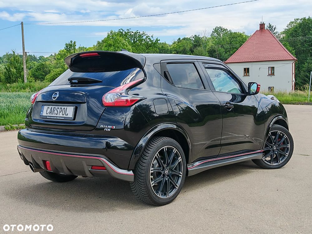 Nissan Juke 1.6 DIG-T Nismo RS 4WD Xtronic - 4