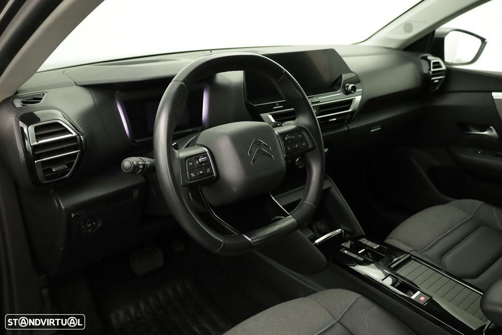 Citroën C4 1.2 PureTech Shine EAT8 - 7