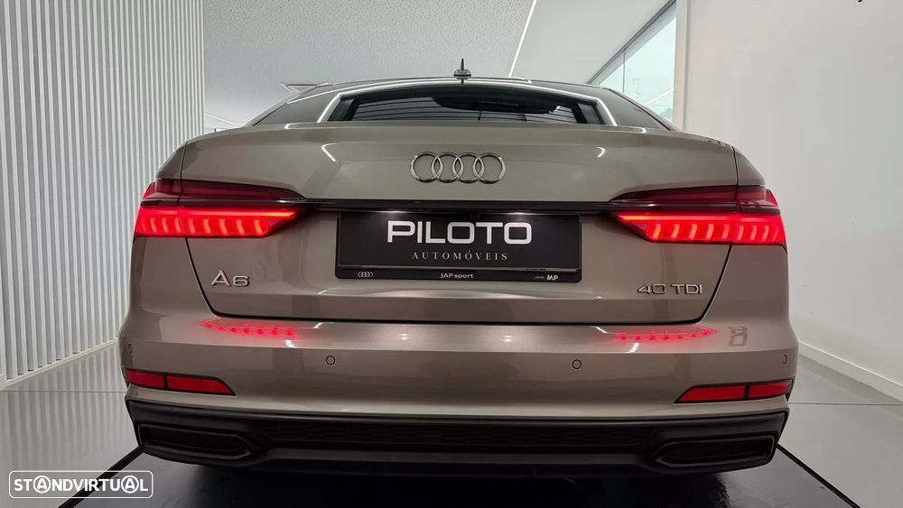 Audi A6 40 TDI S line S tronic - 10