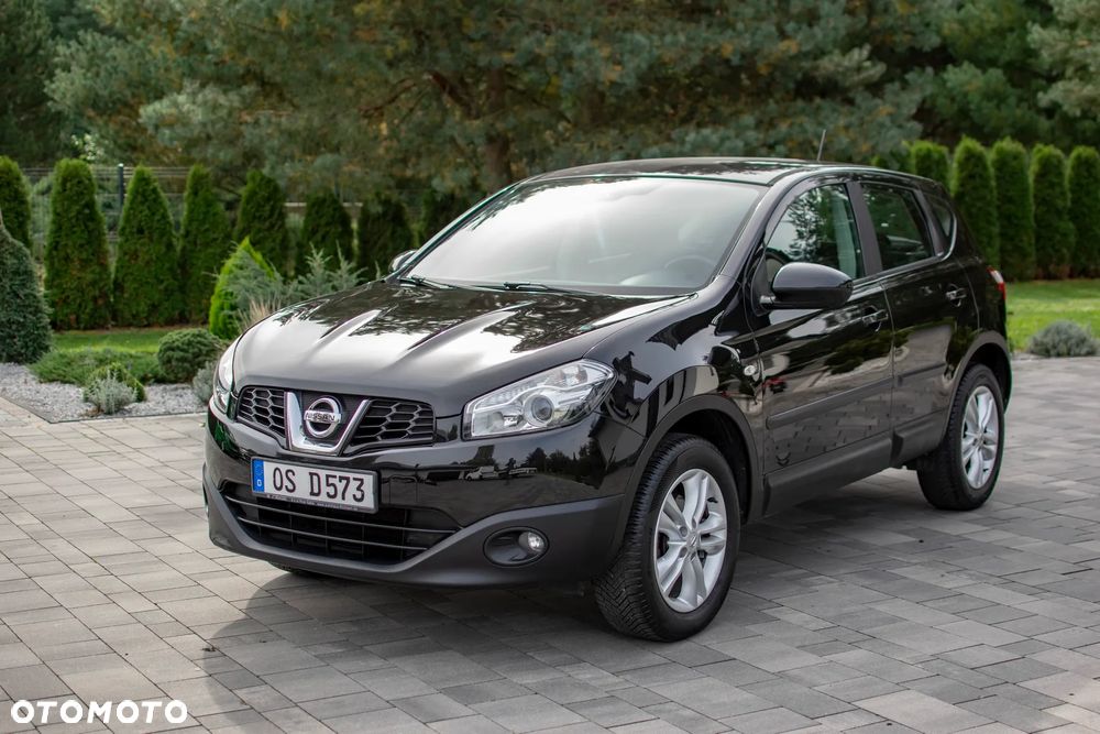 Nissan Qashqai - 2