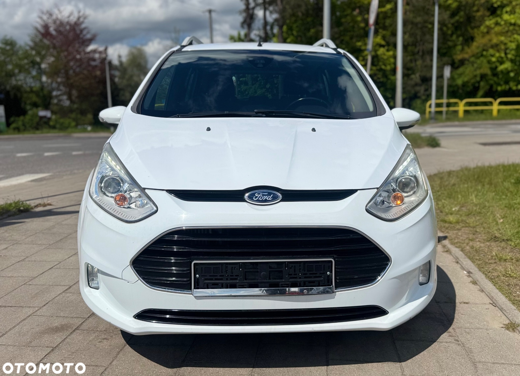 Ford B-MAX 1.0 EcoBoost Titanium ASS - 3