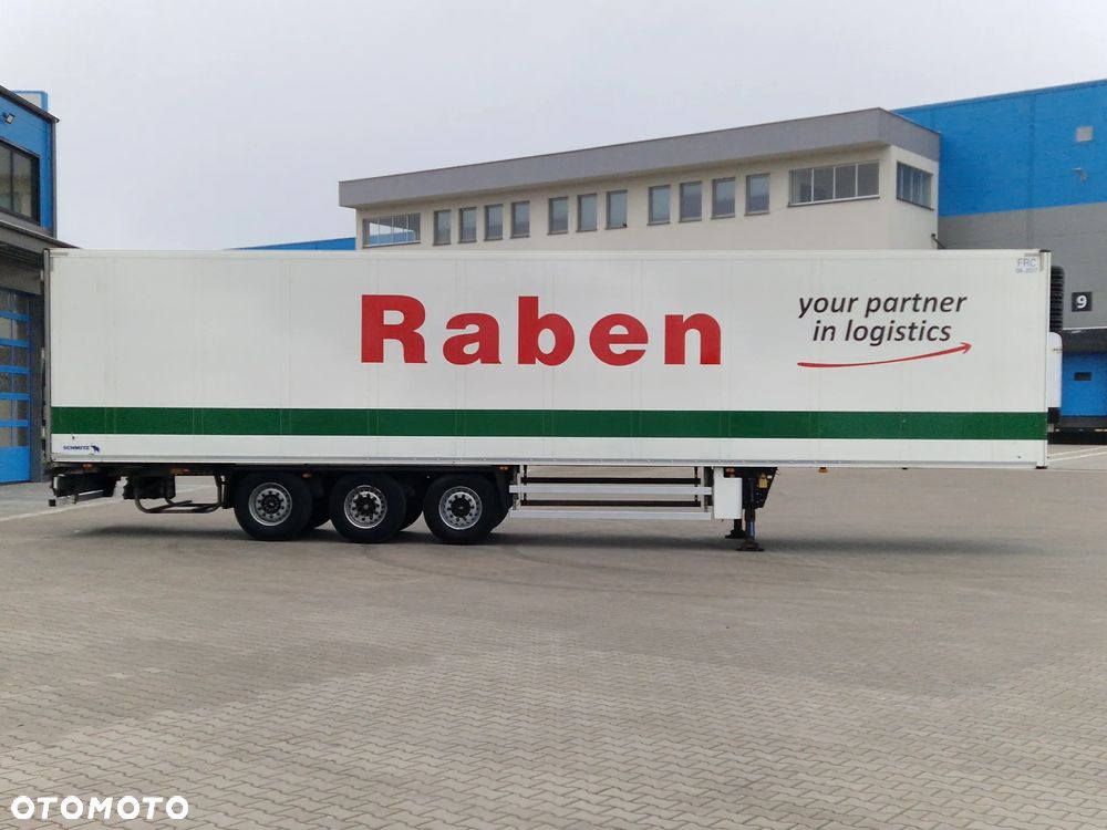 Schmitz Cargobull SKO 24 | Chłodnia Doppelstock | Carrier Maxima 1300 | - 7