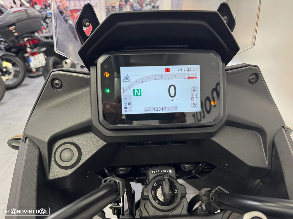 Honda XL 750 Transalp - 5