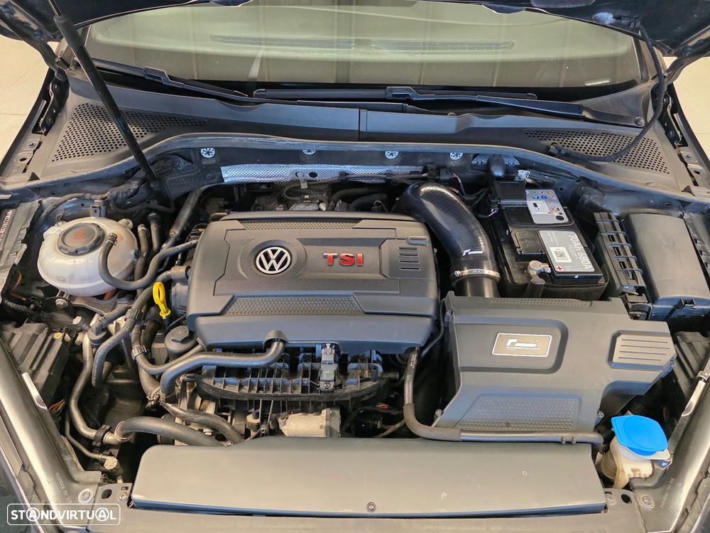 VW Golf GTI 2.0 TSI OPF DSG Performance - 29