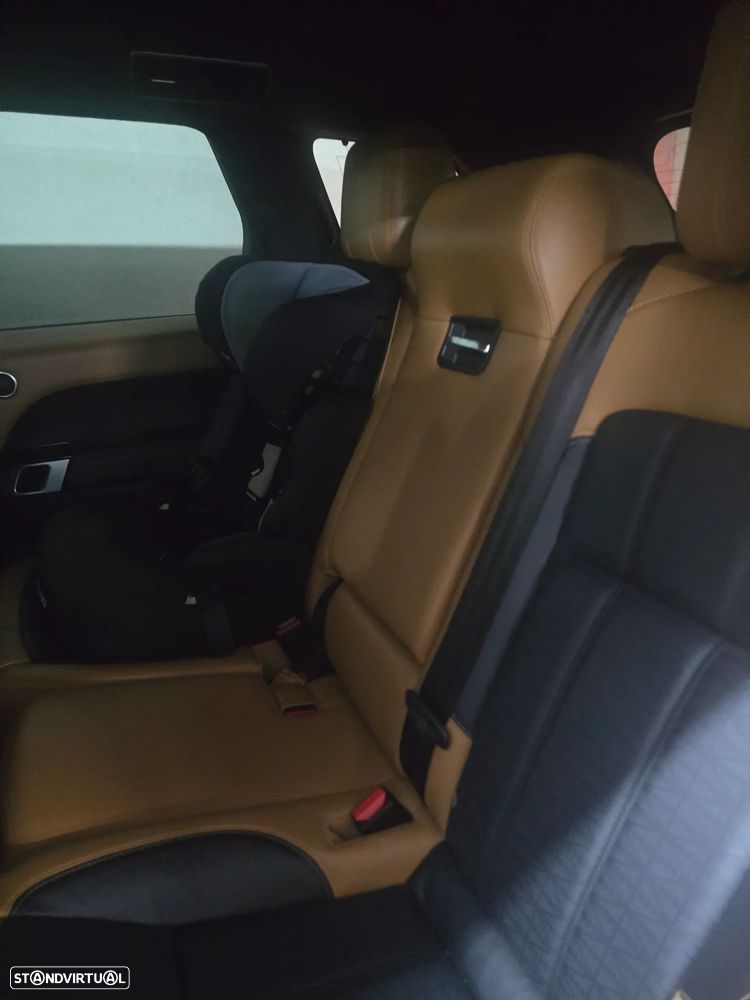 Land Rover Range Rover Sport 2.0 Si4 PHEV HSE - 8