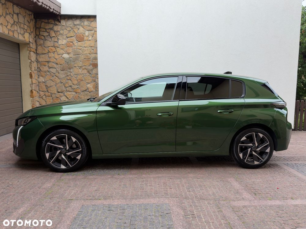 Peugeot 308 1.5 BlueHDi Allure Pack S&S EAT8 - 11