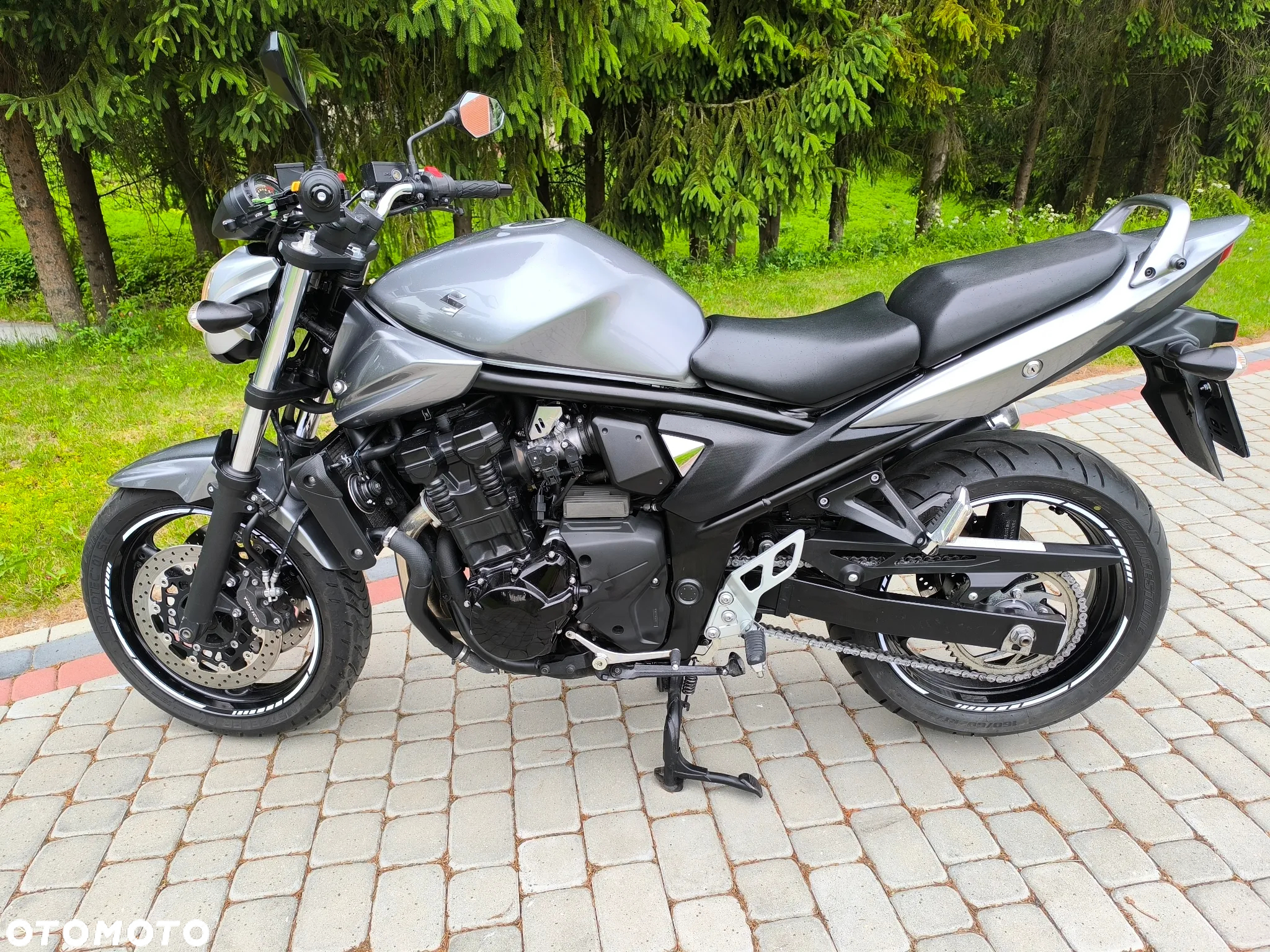Suzuki Bandit - 3