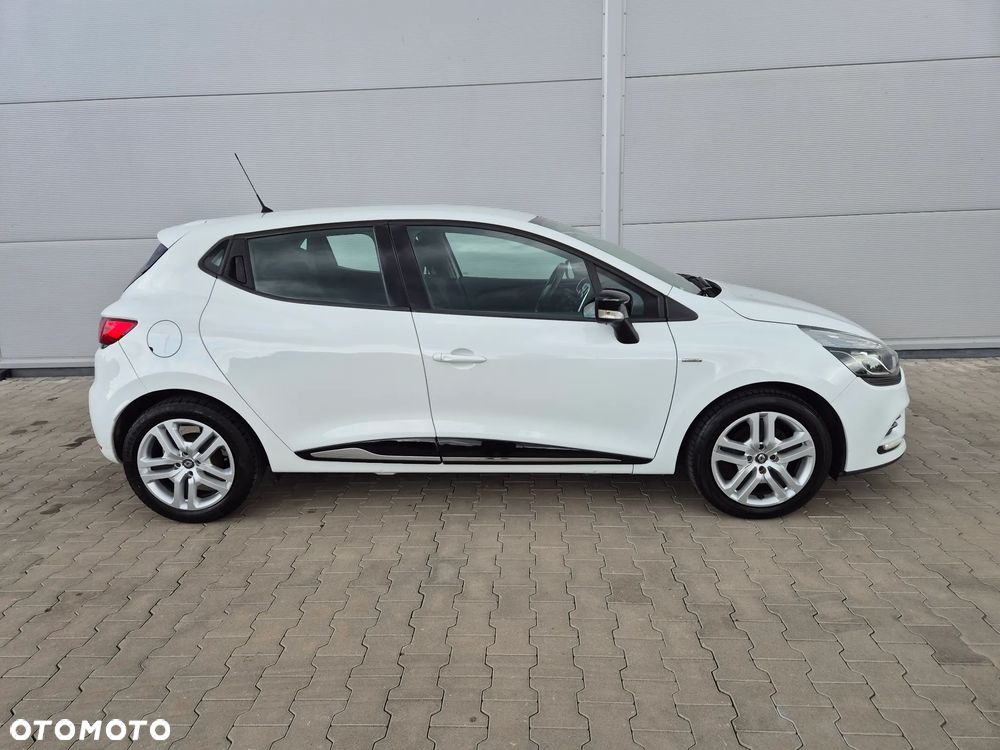 Renault Clio 1.2 16V Limited 2018 - 4